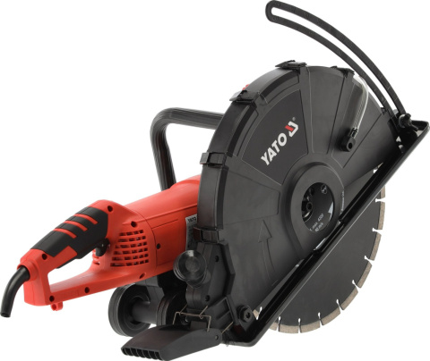 Produkt bez nazwyPIŁA ELEKTRYCZNA PRZECINARKA DO BETONU TARCZOWA YATO YT-82158