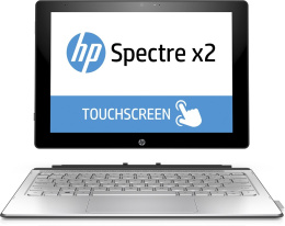 2w1 HP Spectre 12 x2 Intel Core M3-6Y30 4GB RAM 256GB SSD Windows 10