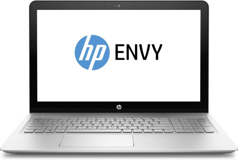 HP ENVY 15 UltraHD 4K IPS Intel Core i7-7560U 16GB DDR4 256GB SSD NVMe +1TB HDD Iris Plus Graphics 640 Windows 10