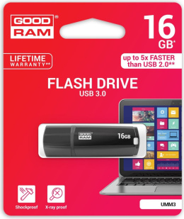 Pendrive GoodRam UMM3 16GB USB 3.0 (UMM3-0160K0R11)