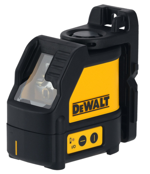 DEWALT LASER KRZYŻOWY POZIMICA LASEROWA DW088K