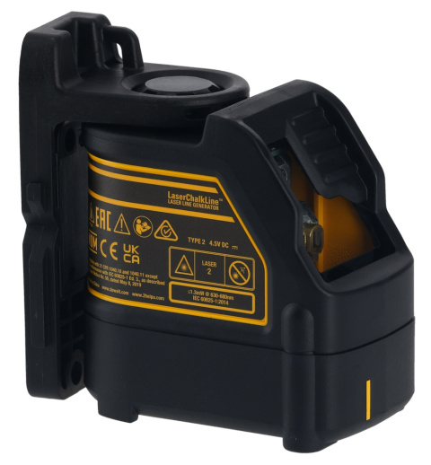 DEWALT LASER KRZYŻOWY POZIMICA LASEROWA DW088K