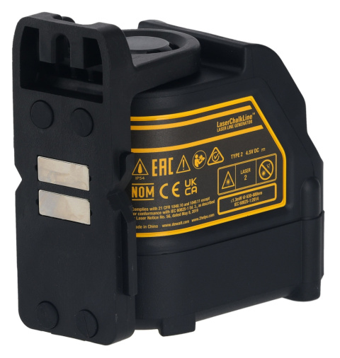 DEWALT LASER KRZYŻOWY POZIMICA LASEROWA DW088K