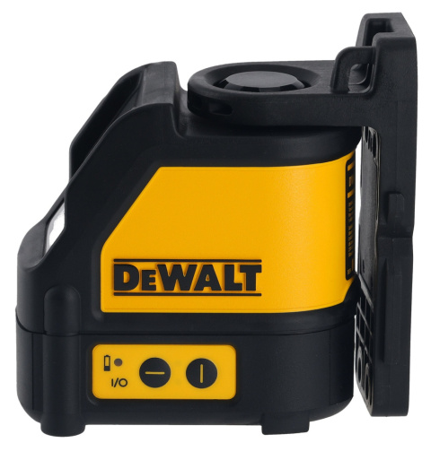 DEWALT LASER KRZYŻOWY POZIMICA LASEROWA DW088K