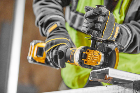 Dewalt Szlifierka kątowa z regulacją obrotów 18V 125mm DCG416VSN