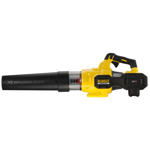 Dmuchawa Wetylator do liści akkumulatorowa ogrodowa 9Ah 54V XR DeWALT DCMBA572X1