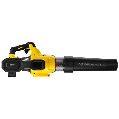 Dmuchawa Wetylator do liści akkumulatorowa ogrodowa 9Ah 54V XR DeWALT DCMBA572X1
