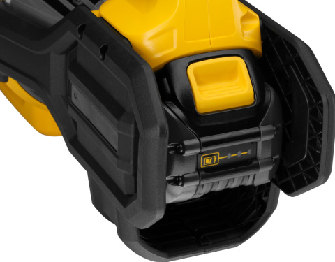 Dmuchawa Wetylator do liści akkumulatorowa ogrodowa 9Ah 54V XR DeWALT DCMBA572X1