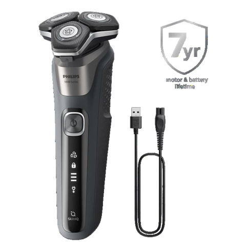 Golarka Seria 5000 Golarka elektryczna do golenia na mokro i na sucho S5887/10