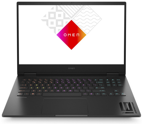 HP OMEN Gaming 16 FullHD IPS 144Hz Intel Core i5-13420H 8-rdzeni 16GB DDR5 512GB SSD NVMe NVIDIA GeForce RTX 4050 6GB