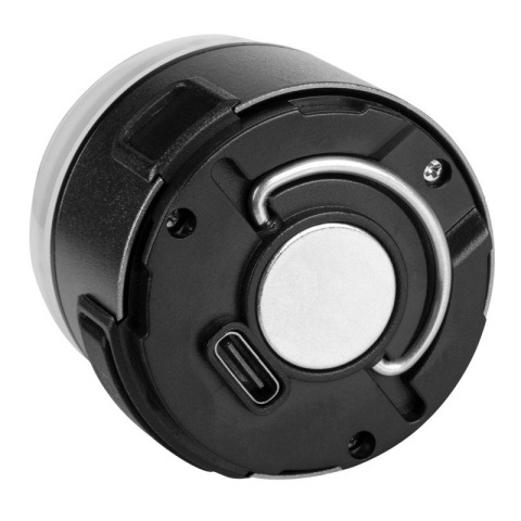 Lampa latarka czołowa biwakowa namiotowa czołówka LED 250+200lm NEO TOOLS 99-123