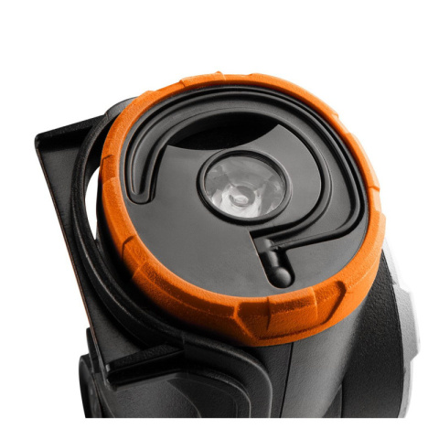 Lampka latarka warsztatowa 800lm z wbudowanym kompresorem NEO TOOLS kompresor 99-130