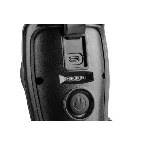 Lampka latarka warsztatowa 800lm z wbudowanym kompresorem NEO TOOLS kompresor 99-130