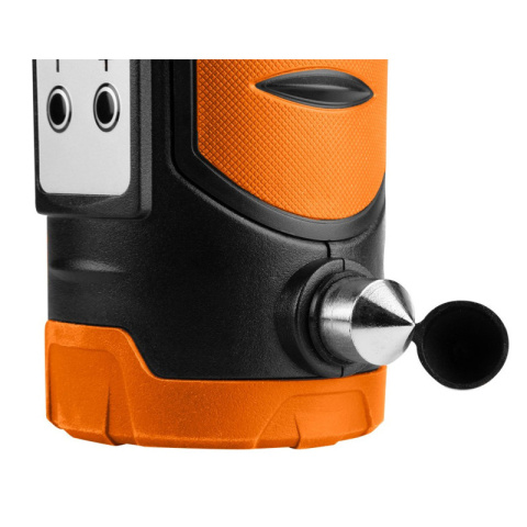 Lampka latarka warsztatowa 800lm z wbudowanym kompresorem NEO TOOLS kompresor 99-130