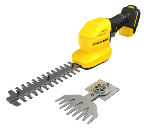 Nożyce akumulatorowe do trawy ogrodowe Stanley Fatmax STCSS20B-XJ