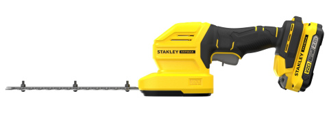 Nożyce do trawy ogrodowe akumulatorowe Stanley Fatmax STCSS20D1-QW