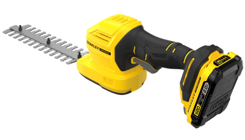 Nożyce do trawy ogrodowe akumulatorowe Stanley Fatmax STCSS20D1-QW