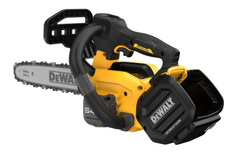 PIŁA PILARKA ŁAŃCUCHOWA 54V FLEXVOLT 35cm Z GÓRNYM CHWYTEM DeWALT DCMCST635N-XJ