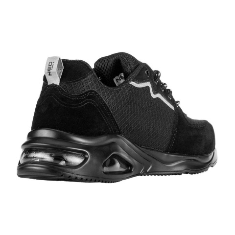 Półbuty robocze S1 SR Neo Air, stalowy podnosek, odblaskowe, rozmiar 42