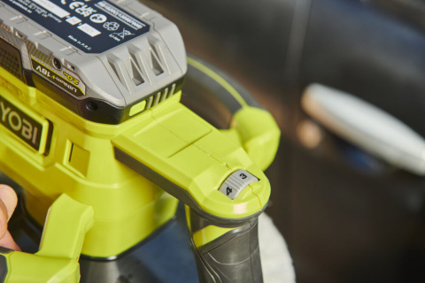 Polerka 250 mm – 18V ONE+ Profesjonalne polerowanie Ryobi RBP18250-0