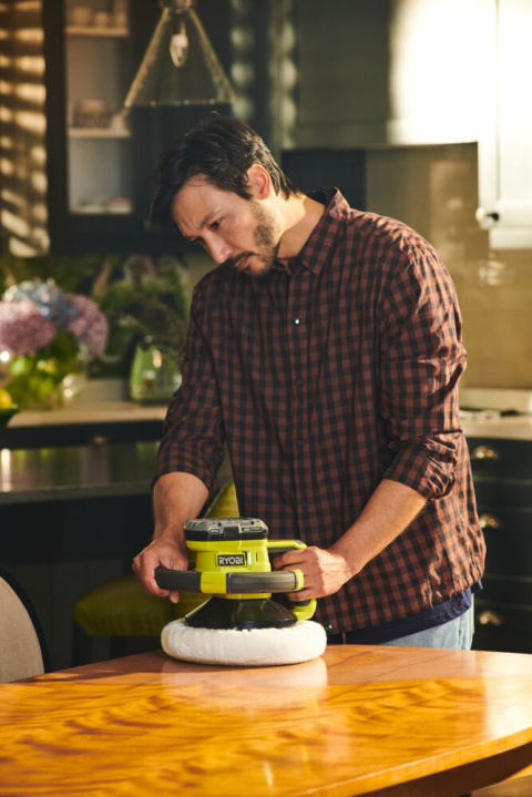 Polerka 250 mm – 18V ONE+ Profesjonalne polerowanie Ryobi RBP18250-0