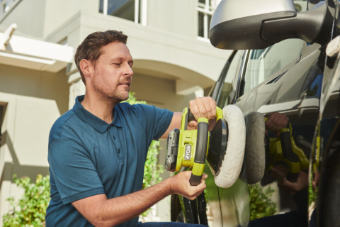 Polerka 250 mm – 18V ONE+ Profesjonalne polerowanie Ryobi RBP18250-0