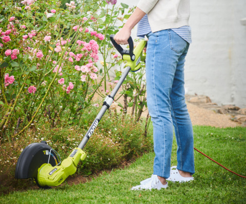 RYOBI RLT5127 PODKASZARKA KOSA DO TRAWY 500W 27cm