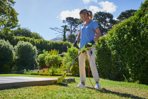 RYOBI RLT5127 PODKASZARKA KOSA DO TRAWY 500W 27cm