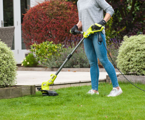 RYOBI RLT5127 PODKASZARKA KOSA DO TRAWY 500W 27cm