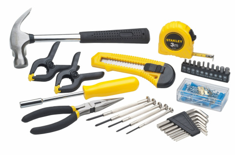 STANLEY 0-75-943 Zestaw Narzędzi (80 szt.)