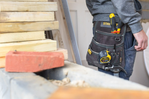 STANLEY KIESZEŃ NARZĘDZIOWA NA GWOŹDZIE I MŁOTEK