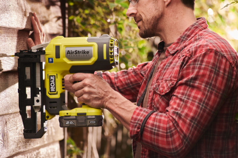 Sztyfciarka Gwoździarka akumulatorowa16G AirStrike 18V ONE+ R16GN18-0 RYOBI