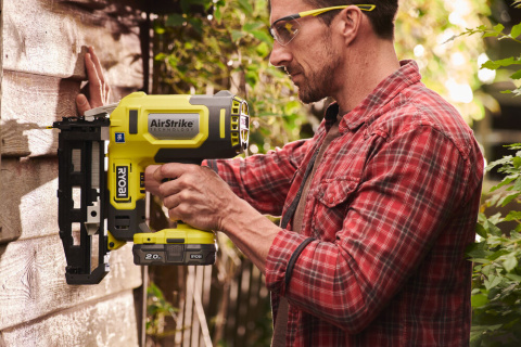 Sztyfciarka Gwoździarka akumulatorowa16G AirStrike 18V ONE+ R16GN18-0 RYOBI