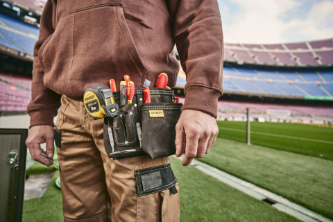 STANLEY 80116 KIESZEŃ NA NARZĘDZIA 3 PRZEGRODY