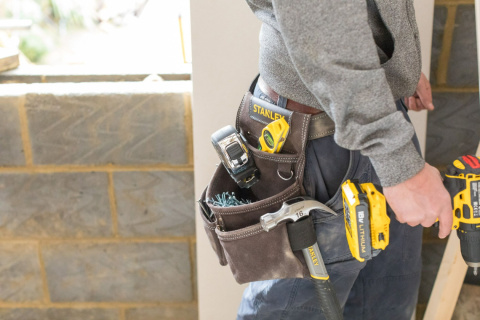 STANLEY 80116 KIESZEŃ NA NARZĘDZIA 3 PRZEGRODY