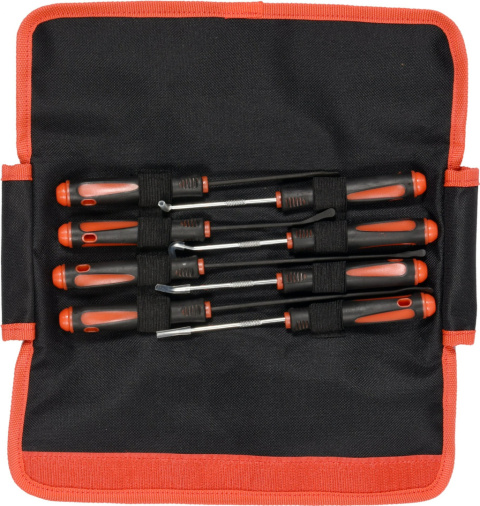 ZESTAW HACZYKÓW DO USZCZELNIACZY YT-08431