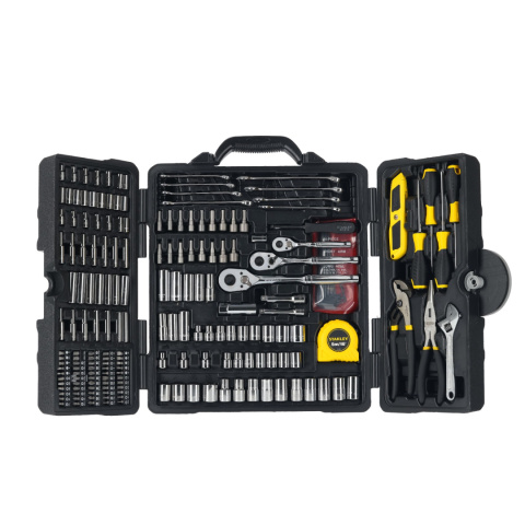 Zestaw kluczy narzędzi 210 elementów w walizce Stanley STHT5-73795