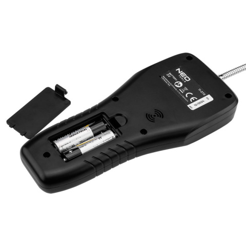 Elektroniczny tester płynu hamulcowego DOT3 DOT4 DOT5 EVN4 EVN6 NEO TOOLS 11-273