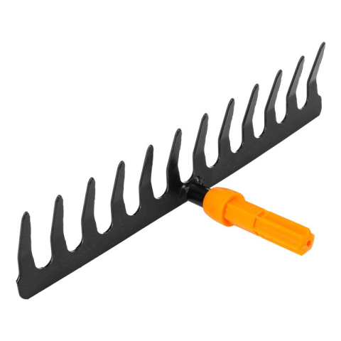 GRABIE 12 ZĘBÓW DO ZAGRABIANIA 350mm OGRODOWE CLICK SYSTEM 95-064 NEO TOOLS