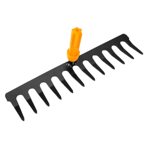 GRABIE 12 ZĘBÓW DO ZAGRABIANIA 350mm OGRODOWE CLICK SYSTEM 95-064 NEO TOOLS