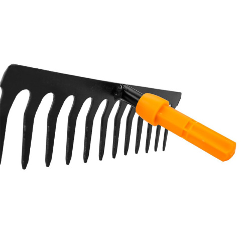 GRABIE 12 ZĘBÓW DO ZAGRABIANIA 350mm OGRODOWE CLICK SYSTEM 95-064 NEO TOOLS