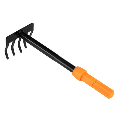 GRABKI MAŁE 5 ZĘBÓW 85x250mm OGRODOWA CLICK SYSTEM 95-073 NEO TOOLS