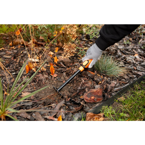 GRABKI MAŁE 5 ZĘBÓW 85x250mm OGRODOWA CLICK SYSTEM 95-073 NEO TOOLS