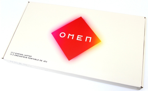 HP OMEN 17 QHD IPS 165Hz Intel Core i7-13700HX 16-rdzeni 32GB DDR5 1TB SSD NVMe NVIDIA GeForce RTX 4070 8GB Windows 11