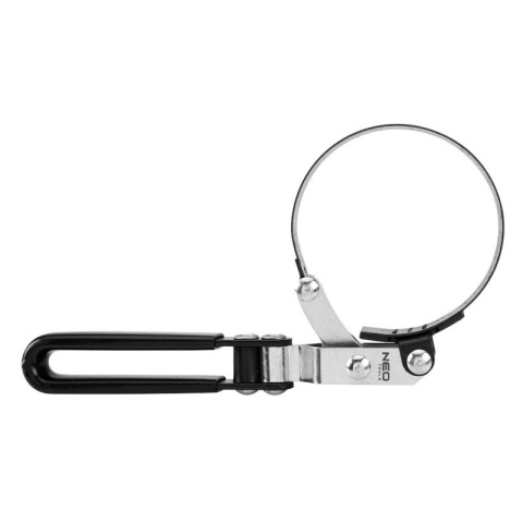 KLUCZ DO FILTRA OLEJU OPASKOWY 73-85 MM 11-231 NEO TOOLS