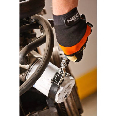 KLUCZ DO FILTRA OLEJU OPASKOWY 73-85 MM 11-231 NEO TOOLS