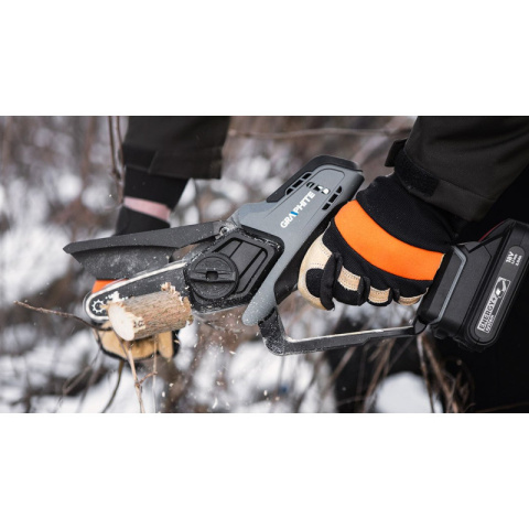 ŁAŃCUCH TNĄCY DO MINI PILARKI AKUMULATOOWEJ PIŁY GRAPHITE 58GE116-71