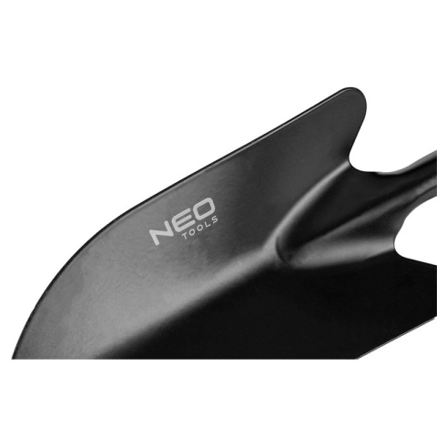 ŁOPATKA ogrodowe mała STAL węglowa BEZ TRZONKA Click System 95-071 NEO TOOLS
