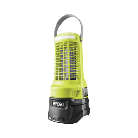 Lampa UV na owady Ryobi ONE+ RY18BZA-0 Owadobójcza Akumulatorowa RY18BZA-0