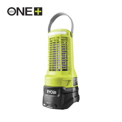 Lampa UV na owady Ryobi ONE+ RY18BZA-0 Owadobójcza Akumulatorowa RY18BZA-0